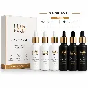 TriCora – Advanced Hair Revival Serum with RegenRoot | 90ml+90ml     (*3 Month Pack*)